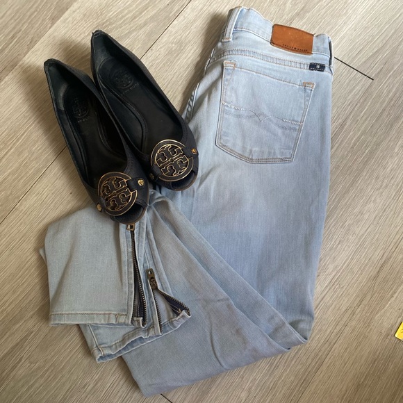 Lucky Brand Denim - Lucky Brand Charlie skinny jeans